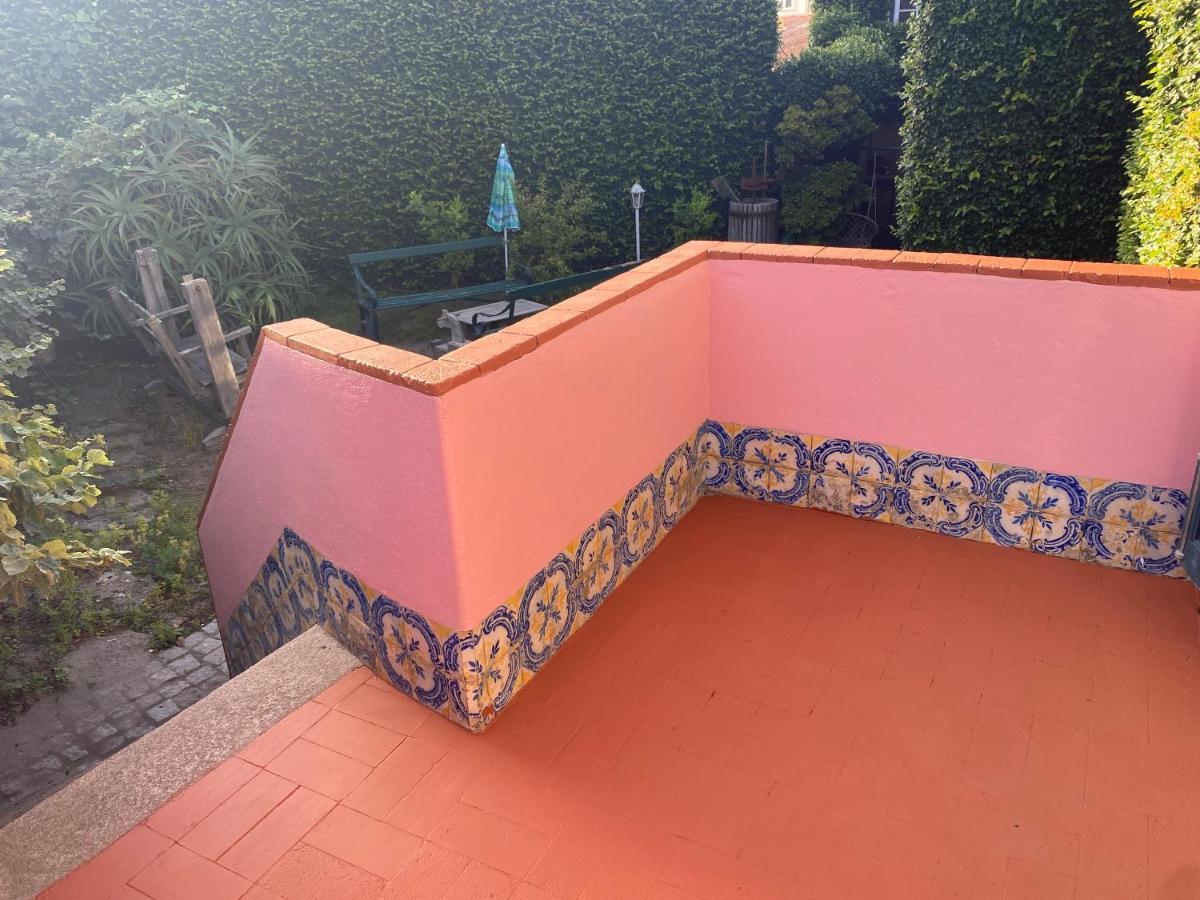 פורטו Sea Villa Rosa Charm Seaside And Garden מראה חיצוני תמונה