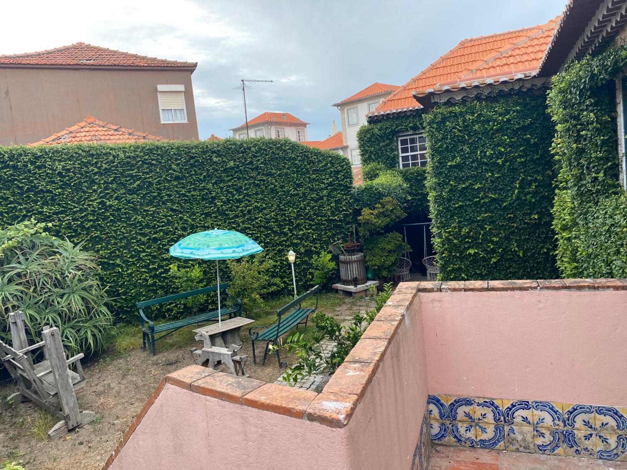 פורטו Sea Villa Rosa Charm Seaside And Garden מראה חיצוני תמונה
